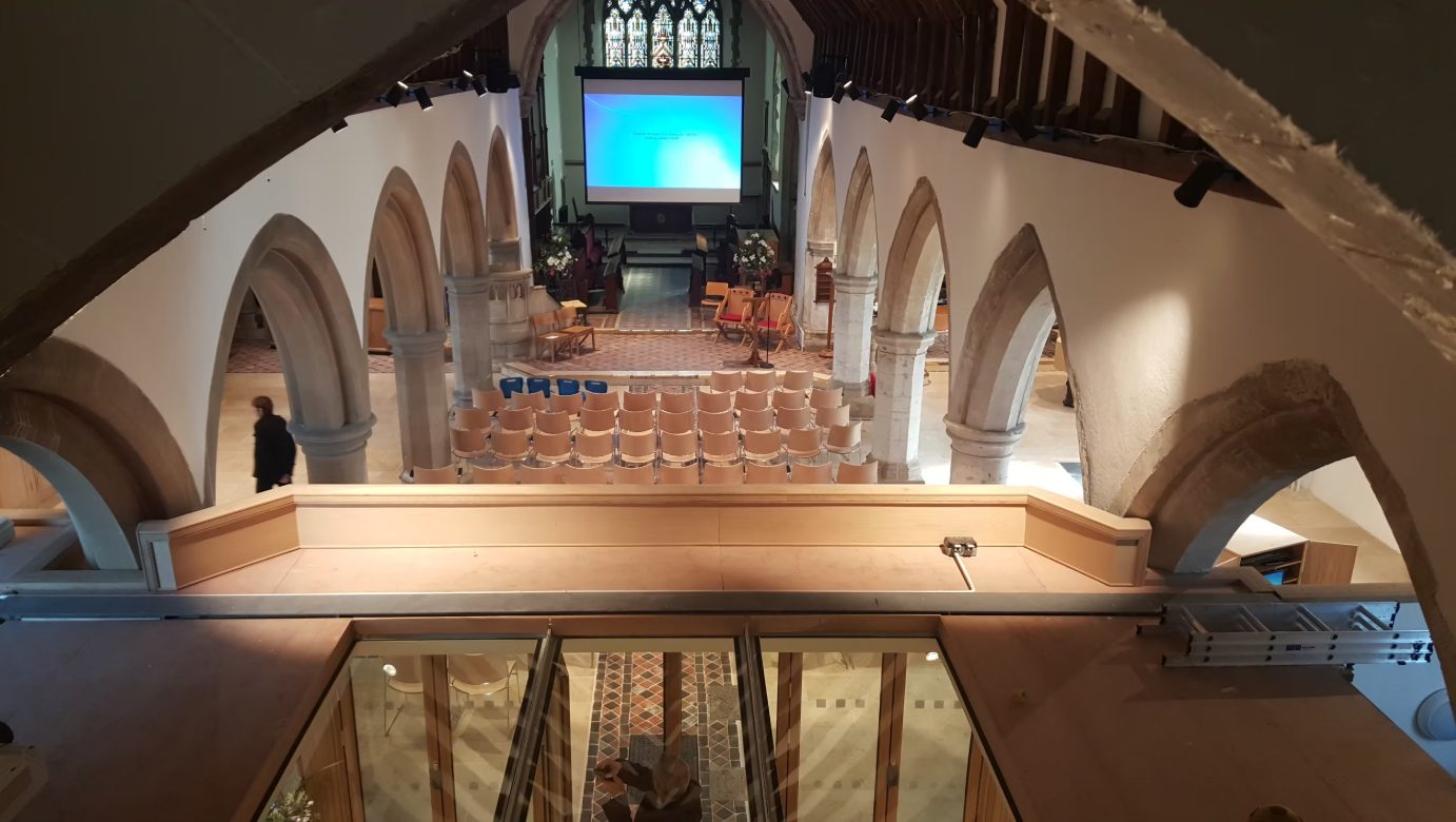Ecclesiastical project