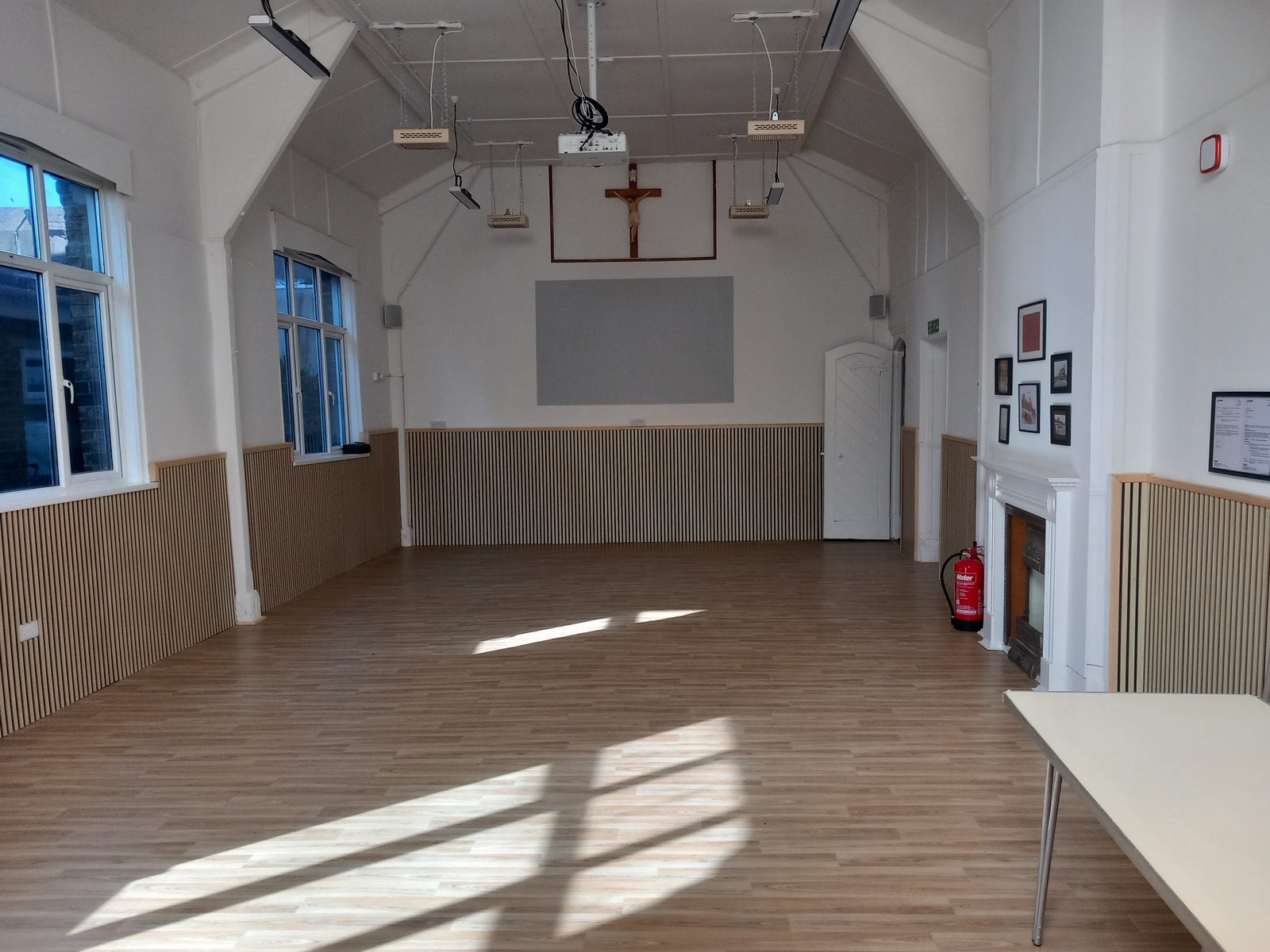 St Henry & St Elizabeth Church hall, Sheerness