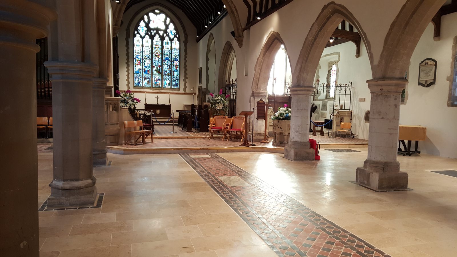 Ecclesiastical project